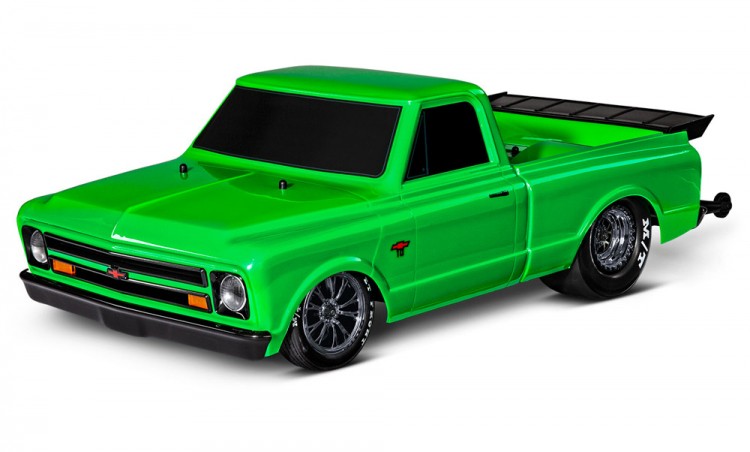 Traxxas Drag Slash Chevy C10 RTR