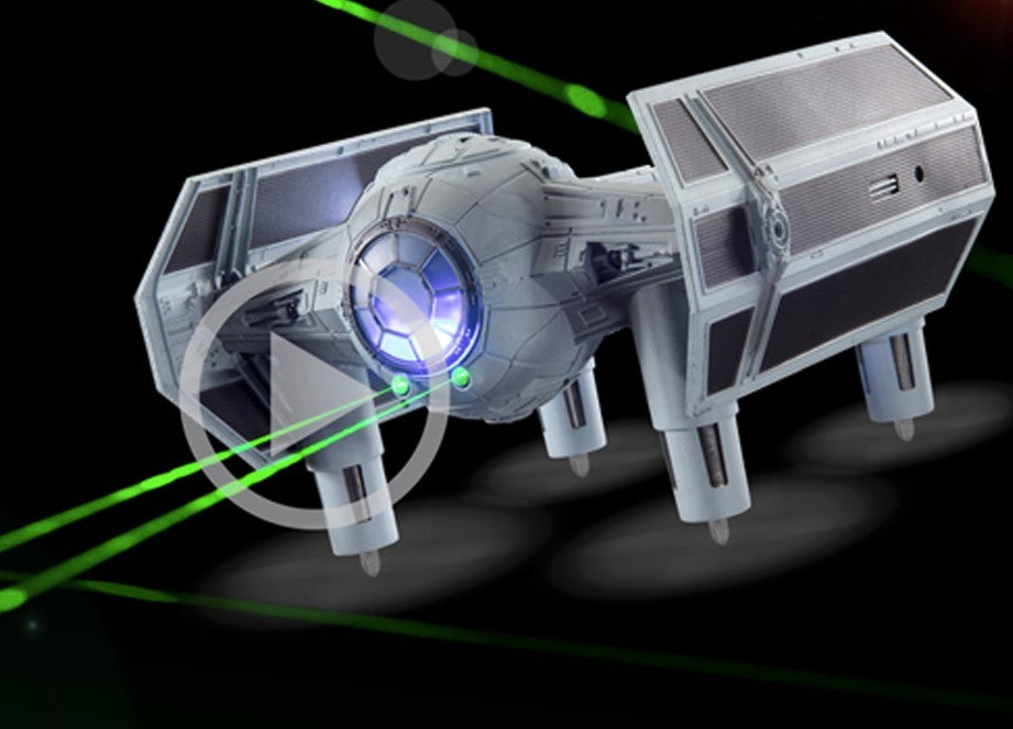 Star Wars Drone - TIE Advanced X1