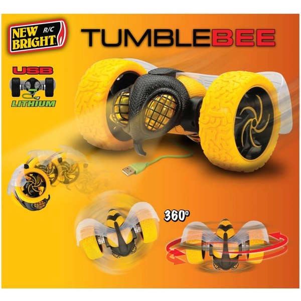 Den vilde bi - Tumble Bee
