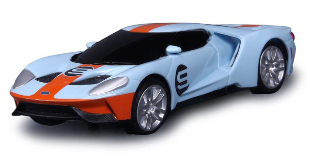 Racerbane bord med 2 biler