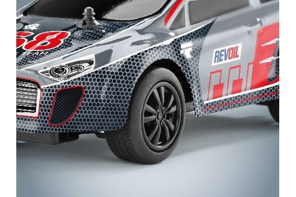 Speed Fighter - Rally Bil.