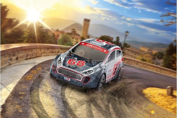 Speed Fighter - Rally Bil.