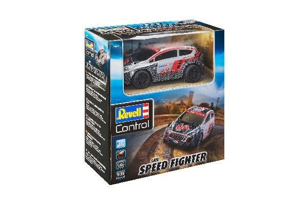 Speed Fighter - Rally Bil.