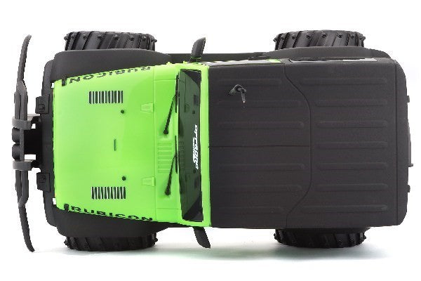 Off-Road Jeep Wrangler Rubicon