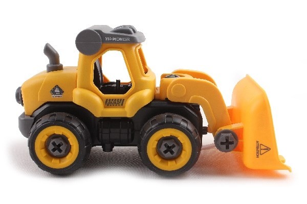 Fjernstyret Bulldozer med lyd