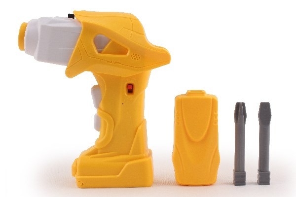 Fjernstyret Bulldozer med lyd