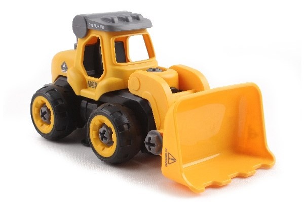 Fjernstyret Bulldozer med lyd