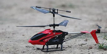 Fjernstyret helikopter S5H - god begynder