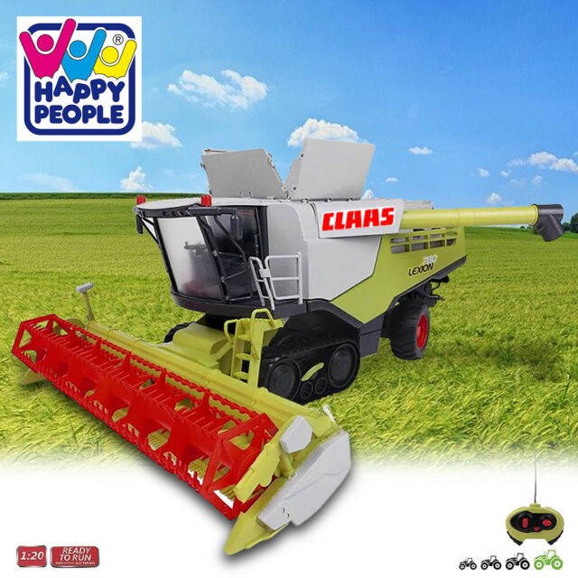 Fjernstyret CLAAS mejetærsker 780 Lexion - 2021-22 version