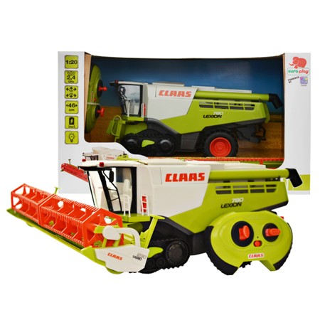 Fjernstyret CLAAS mejetærsker 780 Lexion - 2021-22 version