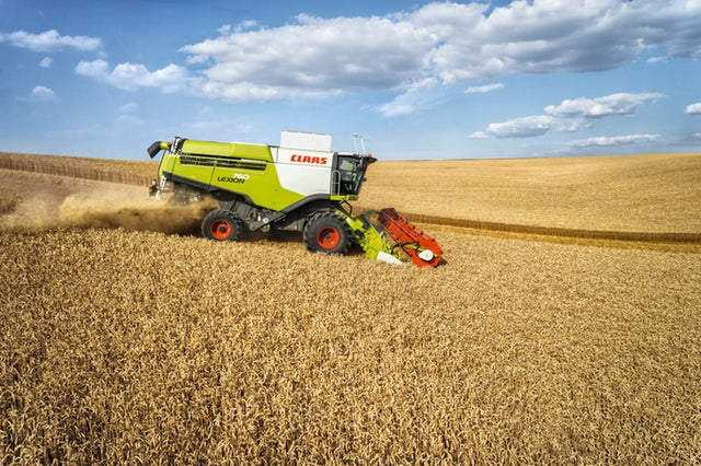 Fjernstyret CLAAS mejetærsker 780 Lexion - 2021-22 version