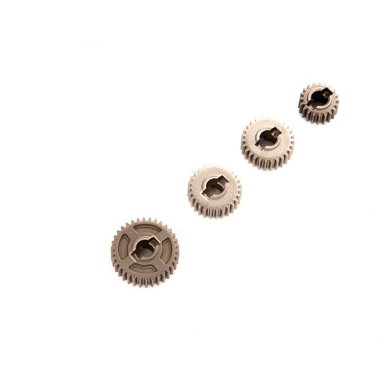 Axial Input Metal Gears 27T, 20T & 34T: SCX10 III
