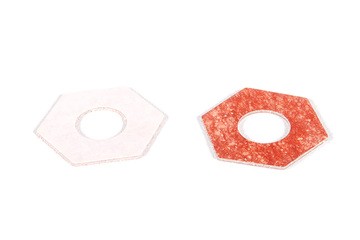Axial Slipper Pad 32.8x15.2x1mm (2pcs)
