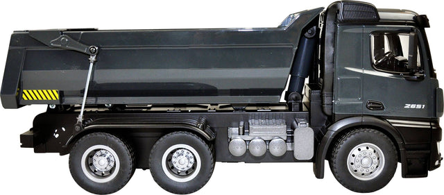 Mercedes Benz Arocs truck dumper 1:18