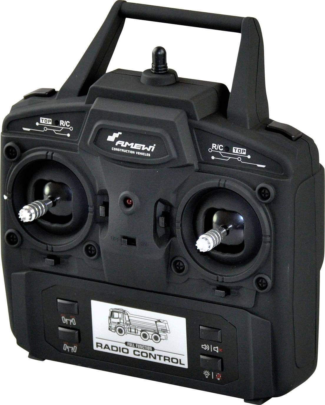 Mercedes Benz Arocs truck dumper 1:18