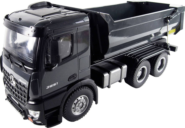 Mercedes Benz Arocs truck dumper 1:18