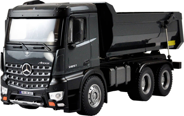 Mercedes Benz Arocs truck dumper 1:18