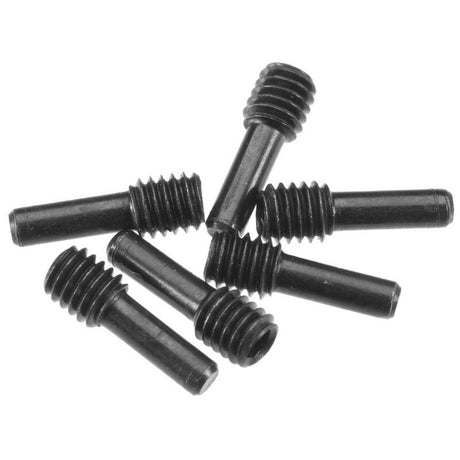 Axial Screw Shaft M4x2.5x12mm (6)