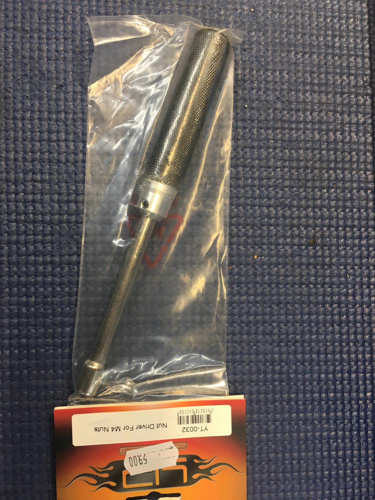 Yeah Racing YT-0032 7 mm Nut Driver For M4 Nuts