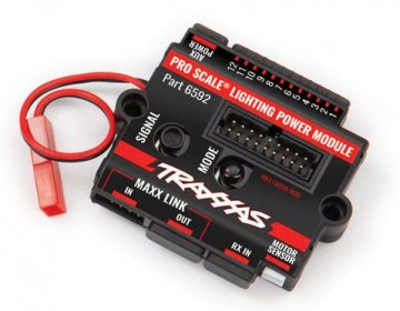Traxxas 6592 Power Module Pro Scale Advanced Lighting LED