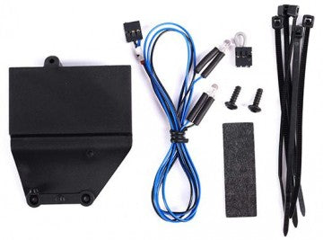 Traxxas 8082 LED Light Pro Scale Advanced Installation Kit TRX-4 Chevrolet Blazer/K10