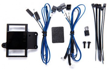 Traxxas 8091 LED Light Pro Scale Advanced Installation Kit TRX-4 Blazer ´69/´72