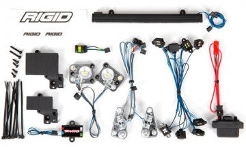 Traxxas 8095 LED Light Set Complete (Pro Scale AdvancedPrepared) TRX-4 Landrover