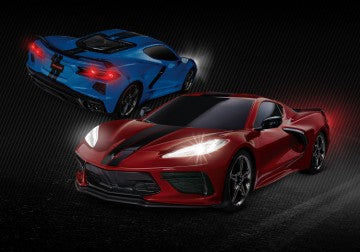 Traxxas 9380 LED Light Set Corvette Stingray