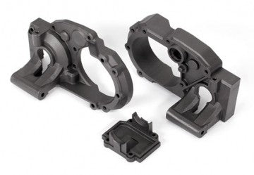 Traxxas 9493 Gearbox Halves Magnum 272R Transmission