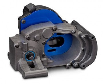 Traxxas 9495 Pro Series Magnum 272R Transmission Complete Bandit, Rustler, Stampede Slash 2WD* (Replaced by #9495A)