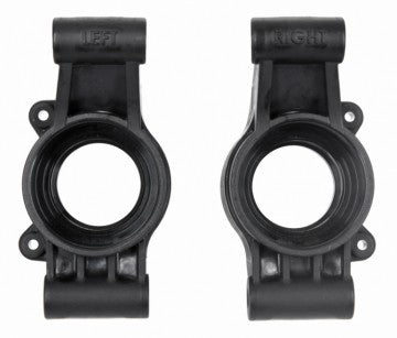 Traxxas 7752X Carriers Stub Axle Left & Right Large Bearings) (Pair)  X-Maxx