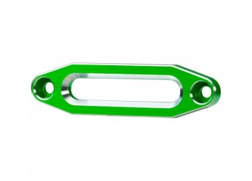 Traxxas 8870G Fairlead Winch Alu Green for Bumper (8865,8866,8867,8869,9224)