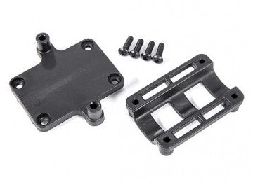 Traxxas 6562 Mount Telemetry Expander (Requires Chassis Brace Kit #6730) Rustler 4x4