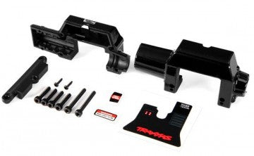 Traxxas 8858 Winch Housing with Decal (for #8255)