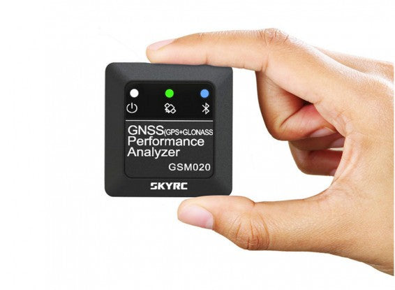SKYRC GSM020 GNSS Performance Analyzer w/Bluetooth