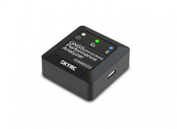 SKYRC GSM020 GNSS Performance Analyzer w/Bluetooth