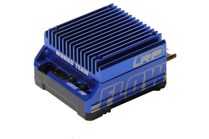 LRP FLOW WORKSTEAM BL SPEED-CONTROL