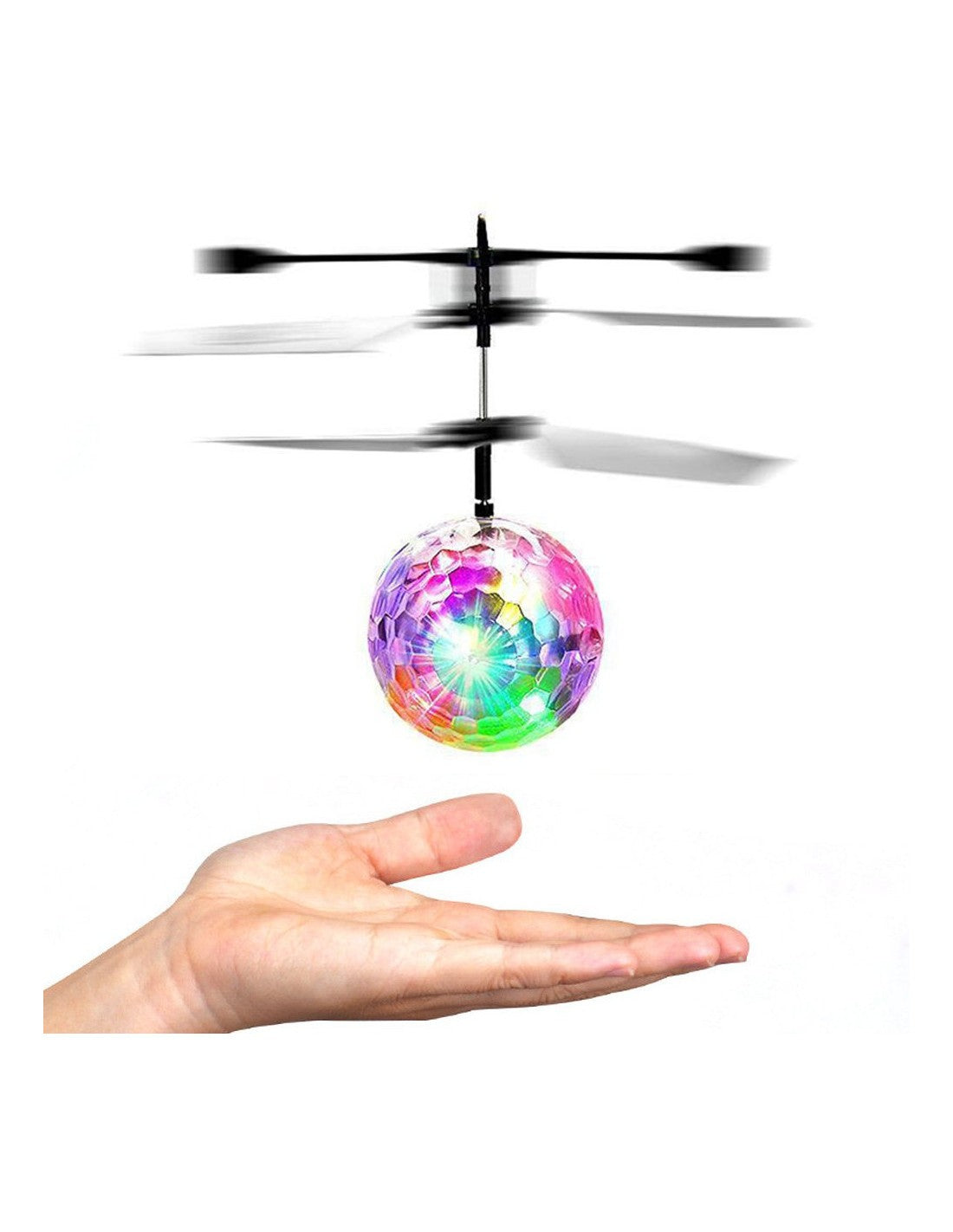 Gear4Play Flying Ball with LED