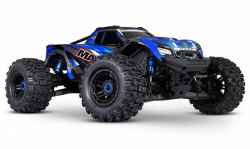 MAXX with WideMAXX 4x4 1/10 RTR TQi TSM