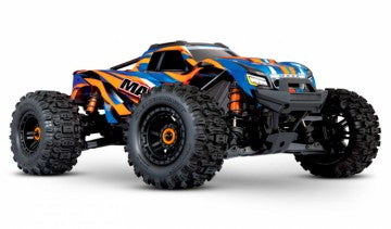 MAXX with WideMAXX 4x4 1/10 RTR TQi TSM