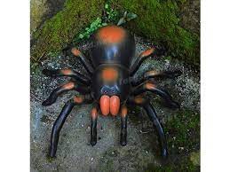 Fjernstyret edderkop - Tarantula