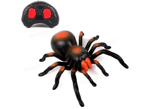 Fjernstyret edderkop - Tarantula
