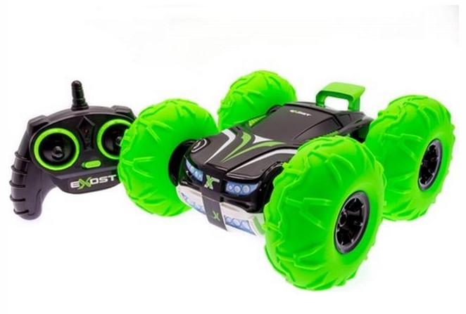 Exost Silverlit fjernstyret stunt bil