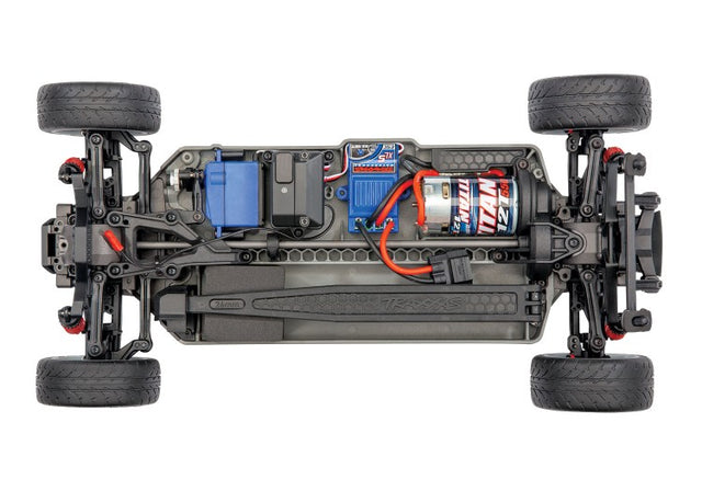 Factory Five '35 Hot Rod Coupe 1/10 AWD RTR