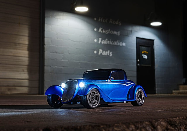 Factory Five '35 Hot Rod Coupe 1/10 AWD RTR