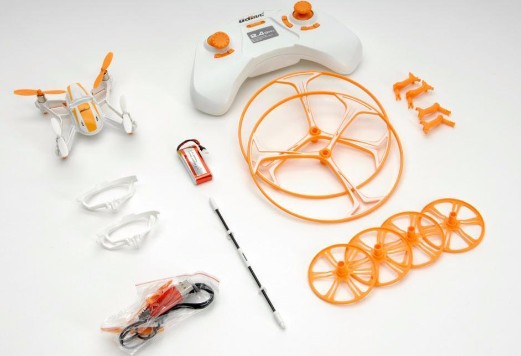 Multi Skywalker drone - 4 i 1