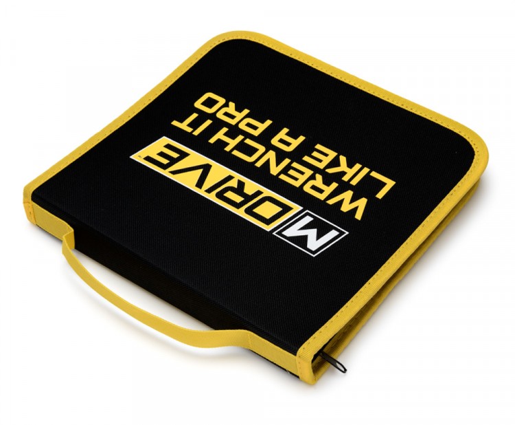 Mdrive Tool Bag/Pouch - 260x240x35mm