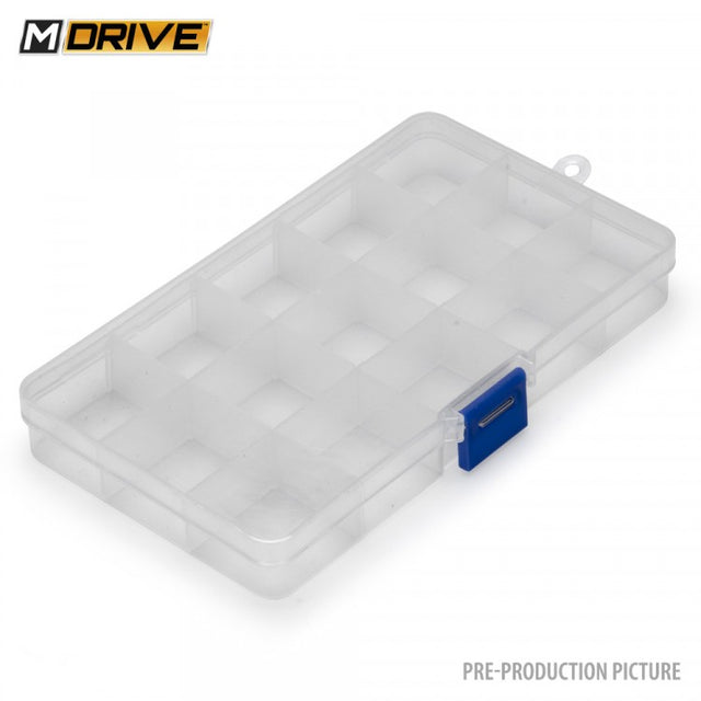 Mdrive Screw & Nut Box - 172x97x22mm