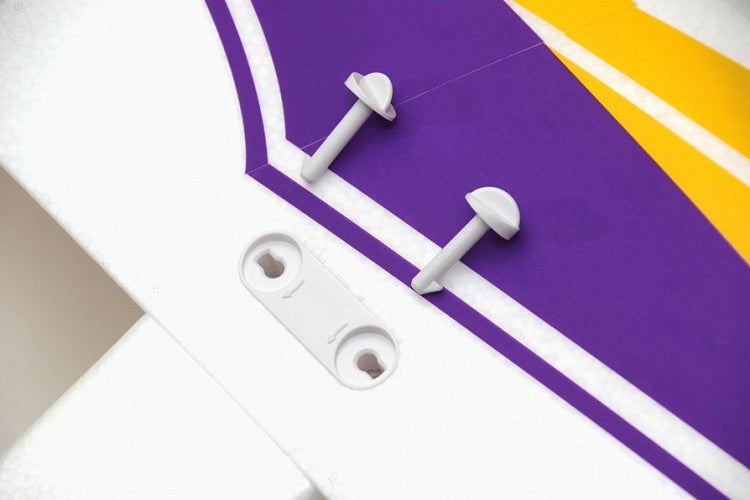 Super EZ V4 1220mm Reflex-Gyro & Floats RTF