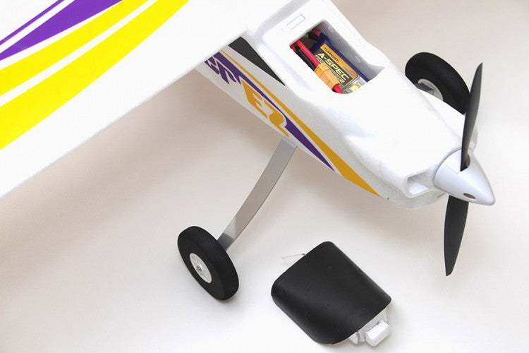 Super EZ V4 1220mm Reflex-Gyro & Floats RTF